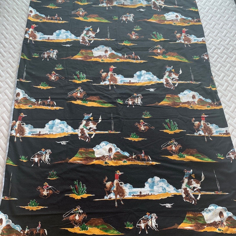 COWBOYS.BLANKETS